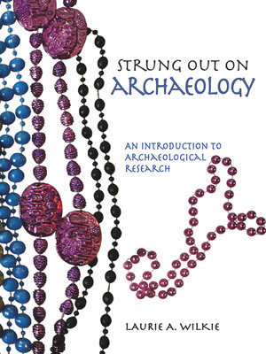 cover image of Strung Out on Archaeology